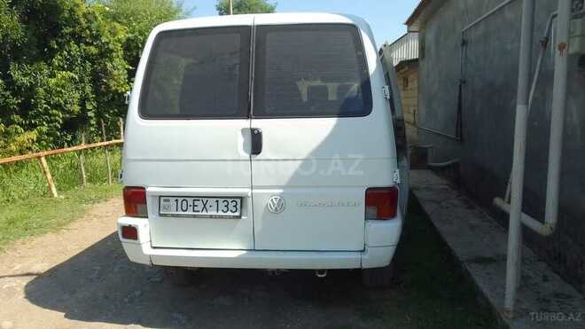 Volkswagen Transporter 1993, 354,520 km - 2.4 л - Lənkəran