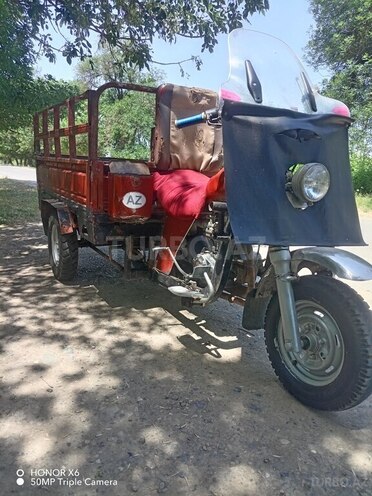 Muravey Muravey-2 01 2018, 20,000 km - 0.2 л - Saatlı