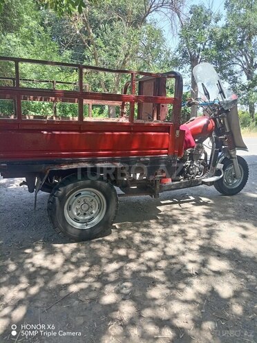 Muravey Muravey-2 01 2018, 20,000 km - 0.2 л - Saatlı