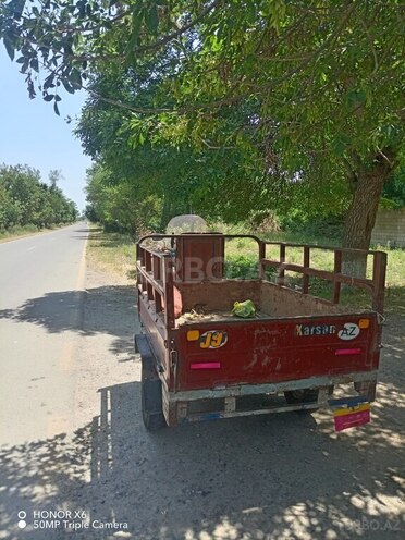 Muravey Muravey-2 01 2018, 20,000 km - 0.2 л - Saatlı