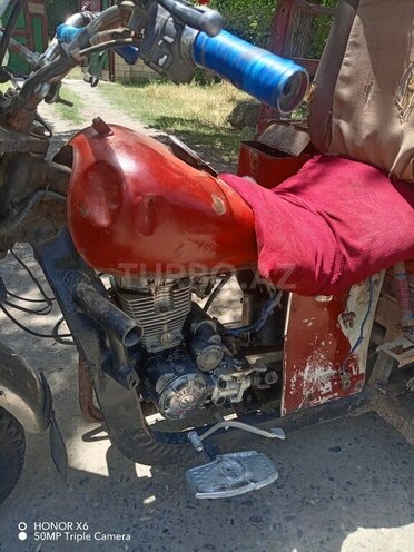 Muravey Muravey-2 01 2018, 20,000 km - 0.2 л - Saatlı