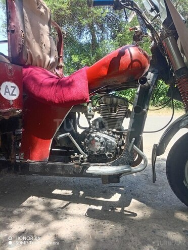 Muravey Muravey-2 01 2018, 20,000 km - 0.2 л - Saatlı