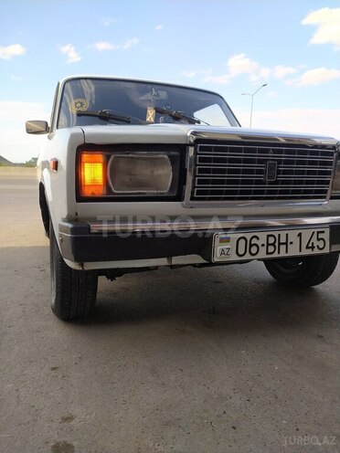LADA (VAZ) 2107 2006, 100,300 km - 1.6 l - Kürdəmir