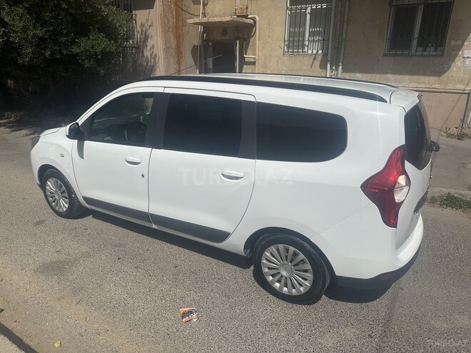 Dacia Lodgy 2015, 236,000 km - 1.5 l - Bakı
