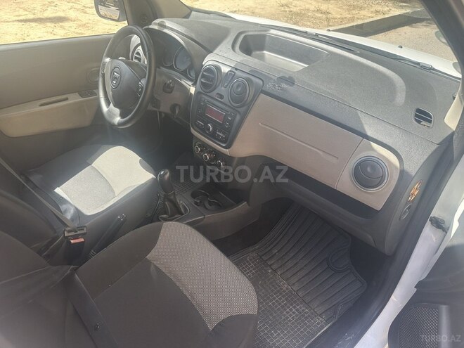Dacia Lodgy 2015, 236,000 km - 1.5 l - Bakı
