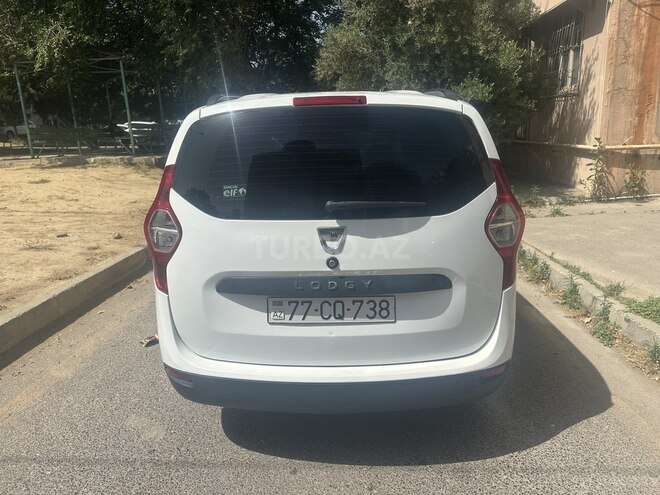 Dacia Lodgy 2015, 236,000 km - 1.5 l - Bakı