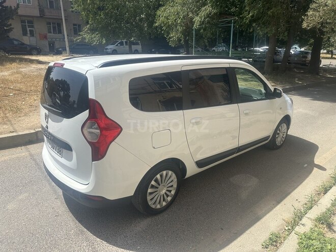 Dacia Lodgy 2015, 236,000 km - 1.5 l - Bakı