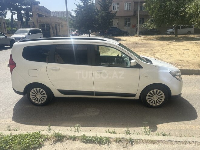 Dacia Lodgy 2015, 236,000 km - 1.5 l - Bakı