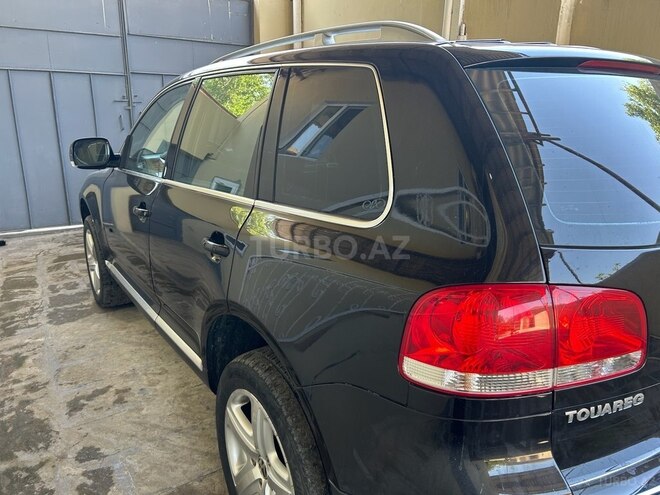 Volkswagen Touareg 2006, 74,000 km - 4.2 l - Bakı