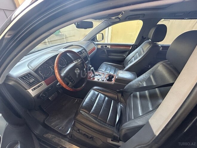 Volkswagen Touareg 2006, 74,000 km - 4.2 l - Bakı