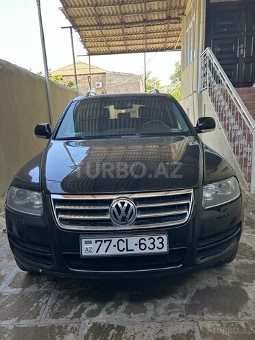 Volkswagen Touareg 2006, 74,000 km - 4.2 l - Bakı