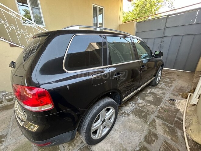 Volkswagen Touareg 2006, 74,000 km - 4.2 l - Bakı