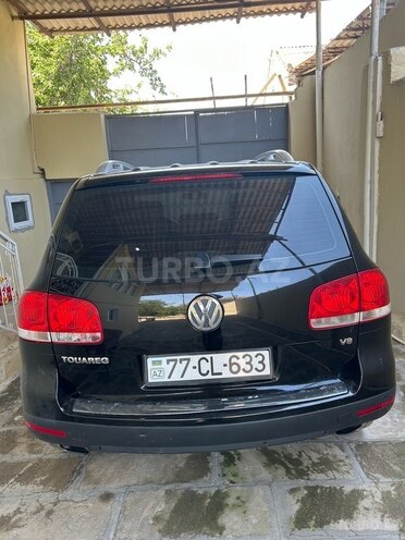 Volkswagen Touareg 2006, 74,000 km - 4.2 l - Bakı