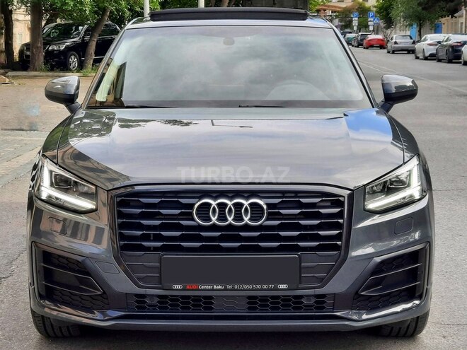 Audi Q2 2017, 47,500 km - 1.4 л - Bakı