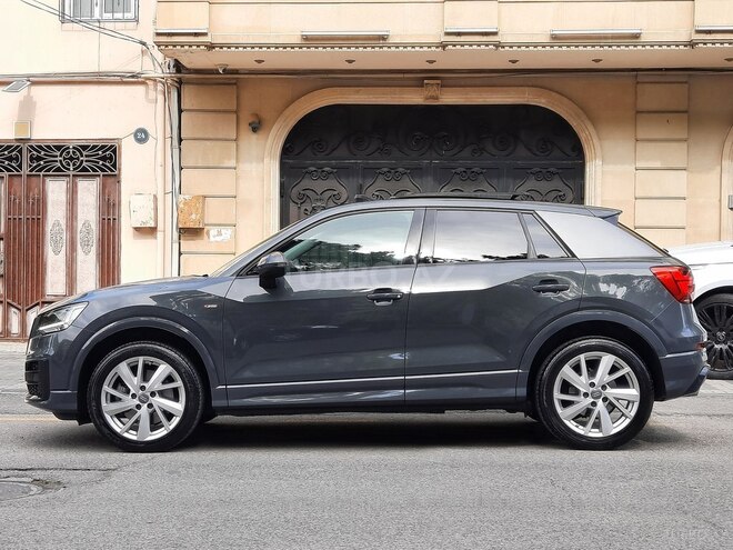 Audi Q2 2017, 47,500 km - 1.4 л - Bakı