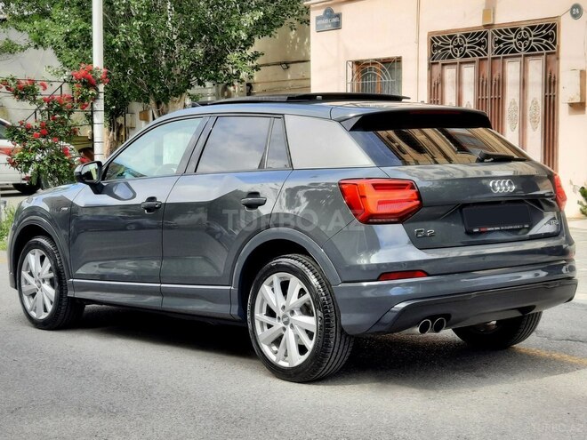 Audi Q2 2017, 47,500 km - 1.4 л - Bakı