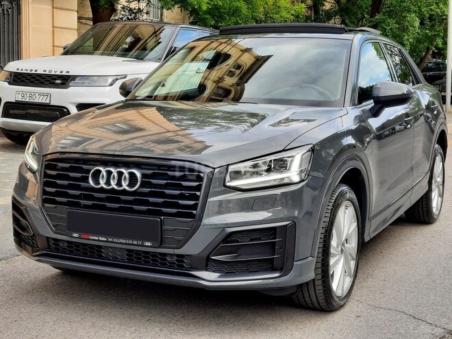 Audi Q2 2017, 47,500 km - 1.4 л - Bakı
