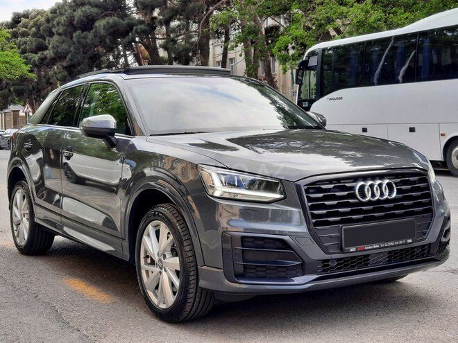 Audi Q2 2017, 47,500 km - 1.4 л - Bakı