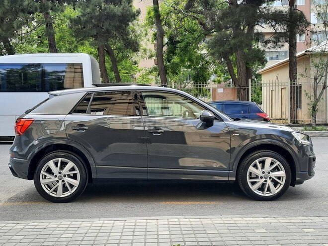 Audi Q2 2017, 47,500 km - 1.4 л - Bakı