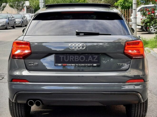 Audi Q2 2017, 47,500 km - 1.4 л - Bakı