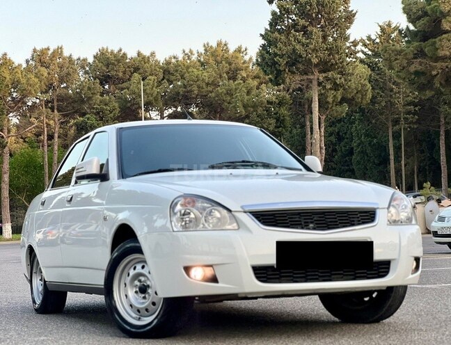 LADA (VAZ) Priora 2016, 115,000 km - 1.6 l - Sumqayıt