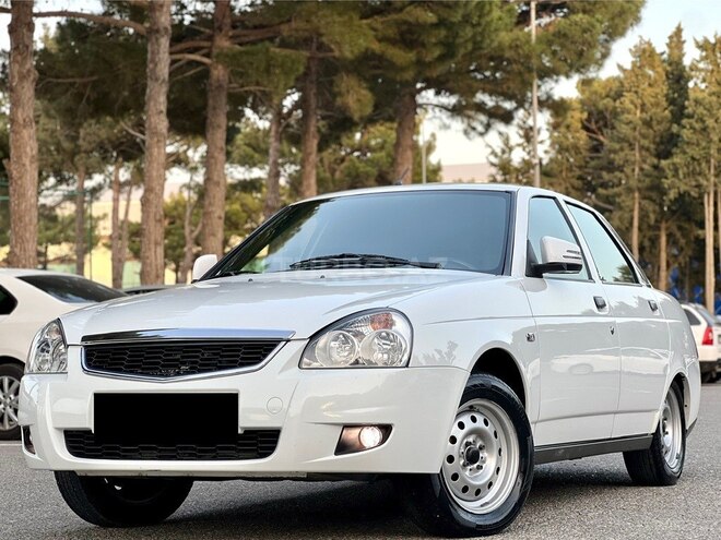 LADA (VAZ) Priora 2016, 115,000 km - 1.6 l - Sumqayıt