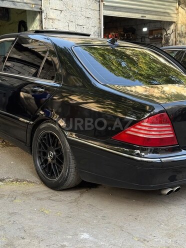 Mercedes S 350 2004, 375,239 km - 3.5 l - Bakı