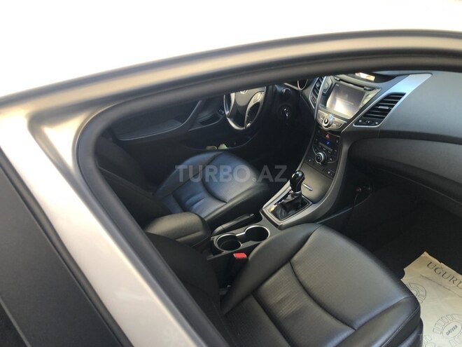 Hyundai Avante 2015, 115,000 km - 1.6 l - Bakı