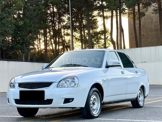 LADA (VAZ) Priora 2016, 115,000 km - 1.6 l - Sumqayıt