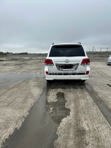 Toyota Land Cruiser 2008, 277,000 km - 4.7 l - Tovuz