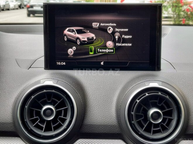 Audi Q2 2017, 47,500 km - 1.4 л - Bakı