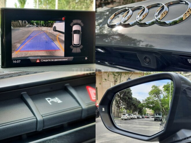 Audi Q2 2017, 47,500 km - 1.4 л - Bakı