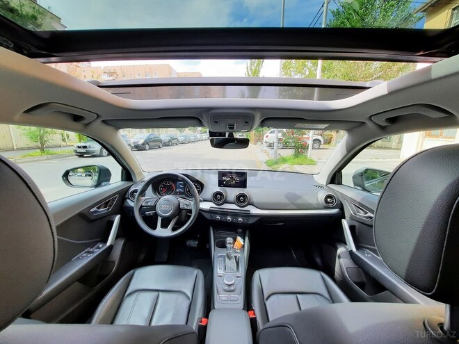 Audi Q2 2017, 47,500 km - 1.4 л - Bakı