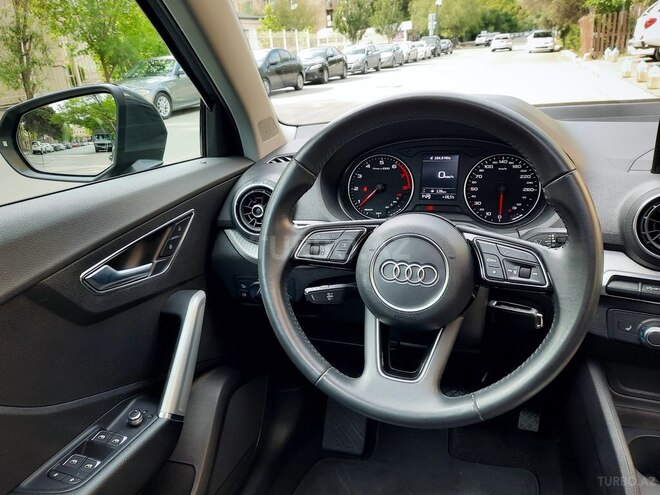 Audi Q2 2017, 47,500 km - 1.4 л - Bakı