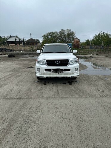 Toyota Land Cruiser 2008, 277,000 km - 4.7 l - Tovuz
