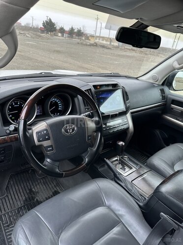 Toyota Land Cruiser 2008, 277,000 km - 4.7 l - Tovuz