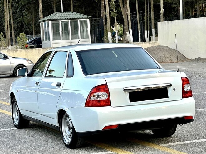 LADA (VAZ) Priora 2016, 115,000 km - 1.6 l - Sumqayıt