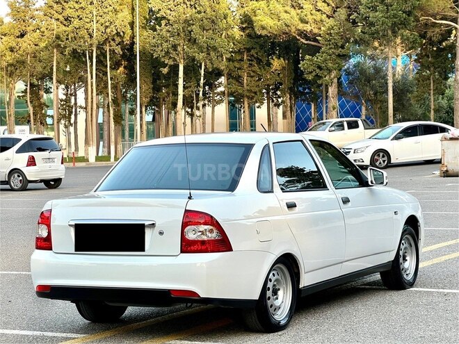 LADA (VAZ) Priora 2016, 115,000 km - 1.6 l - Sumqayıt