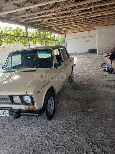 LADA (VAZ) 2106 1984, 95,000 km - 1.5 l - Ucar