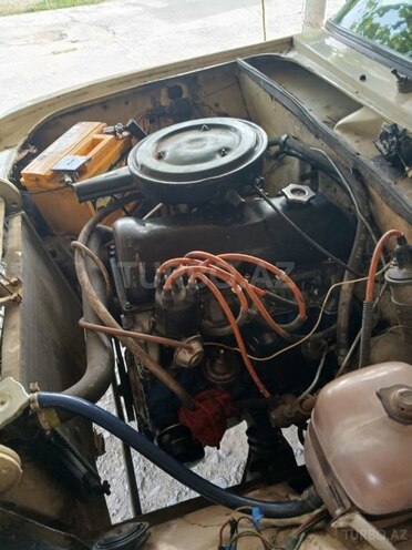 LADA (VAZ) 2106 1984, 95,000 km - 1.5 l - Ucar