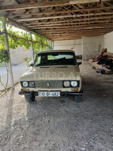 LADA (VAZ) 2106 1984, 95,000 km - 1.5 l - Ucar