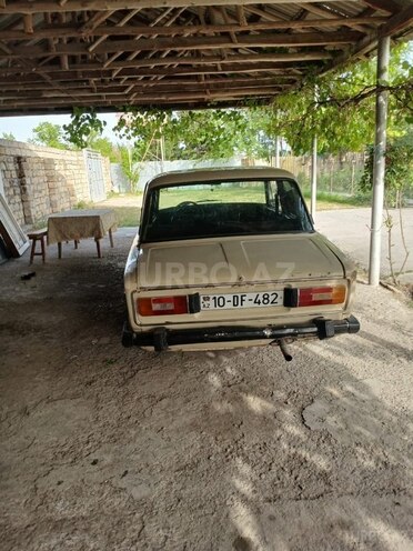 LADA (VAZ) 2106 1984, 95,000 km - 1.5 l - Ucar