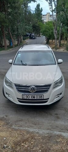 Volkswagen Tiguan 2010, 210,000 km - 2.0 l - Bakı