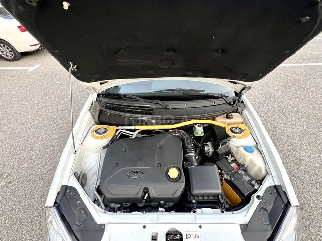 LADA (VAZ) Priora 2016, 115,000 km - 1.6 l - Sumqayıt