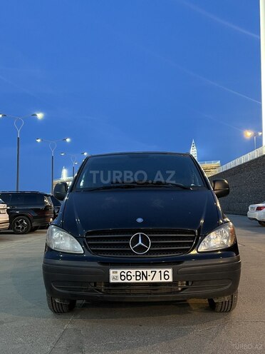 Mercedes Vito 111 2009, 312,000 km - 2.2 л - Bakı