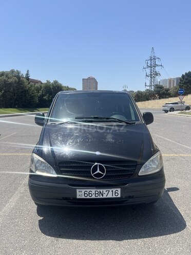 Mercedes Vito 111 2009, 312,000 km - 2.2 л - Bakı