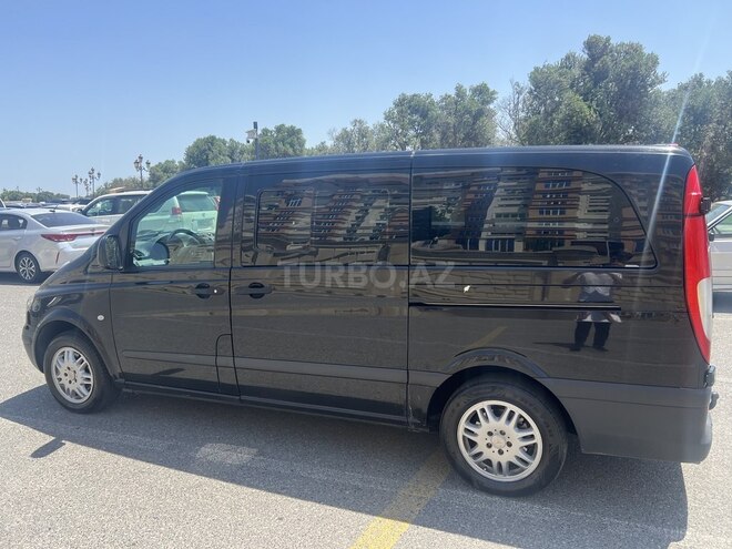 Mercedes Vito 111 2009, 312,000 km - 2.2 л - Bakı