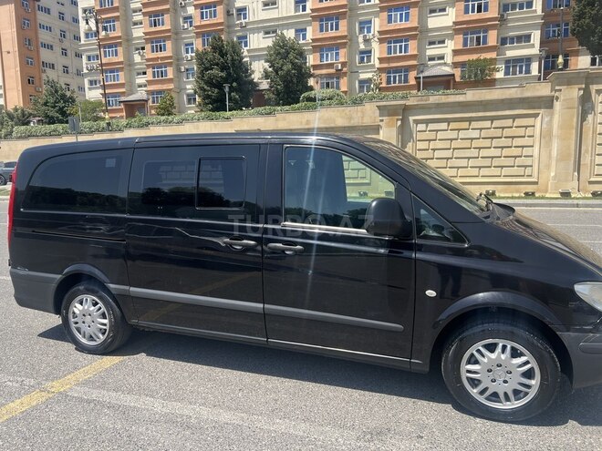 Mercedes Vito 111 2009, 312,000 km - 2.2 л - Bakı