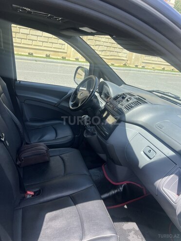 Mercedes Vito 111 2009, 312,000 km - 2.2 л - Bakı