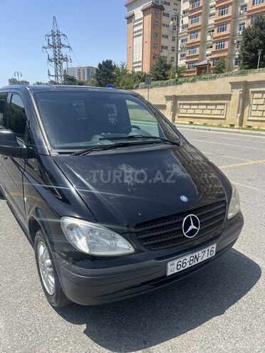 Mercedes Vito 111 2009, 312,000 km - 2.2 л - Bakı